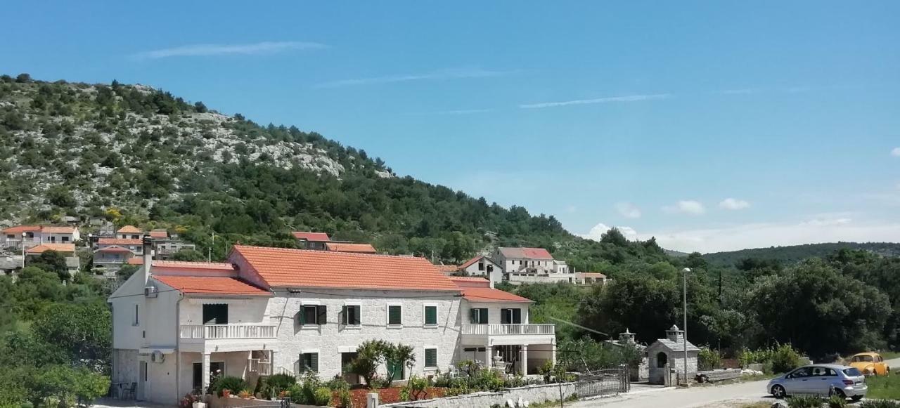 Apartment Nada Rogoznica  Exterior foto